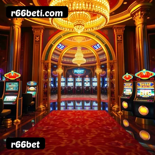 Como Registrar e Fazer Login r66bet