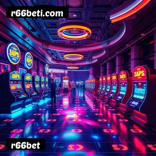 Catálogo Completo de Bônus r66bet