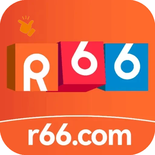 Logo da r66bet